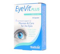 Healthaid Integratore Eyevit Plus Benessere Occhi - 30 capsule molli