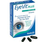 Healthaid Integratore Eyevit Plus Benessere Occhi - 30 capsule molli