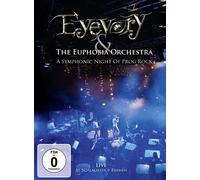 Eyevory & The Euphobia Orchestra - A Symphonic Night Of Prog Rock