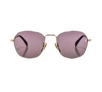 Eyewear by David Beckham - Occhiali da sole in metallo quadrati - - Accessories - Uomo - Giallo - ONE SIZE