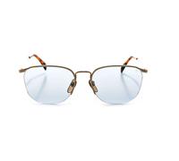 Eyewear by David Beckham - Occhiali da Sole in Metallo Quadrati - - Accessories - Uomo - Giallo - ONE SIZE
