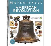 Eyewitness American Revolution (DK Eyewitness) (Spiral-bound)