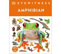 Eyewitness Amphibian (Copertina rigida) DK Eyewitness