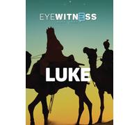Eyewitness Bible: Luke (DVD) Sam Austin Trisha Zarate Michael Page Troy Powell