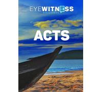 Eyewitness Bible Series: Acts (DVD) Various n/a