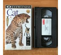 Eyewitness: Cat [VHS]