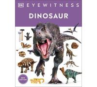 Eyewitness Dinosaur (Tascabile) DK Eyewitness