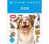 Eyewitness Dog (Copertina rigida) DK Eyewitness