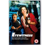 Eyewitness (DVD) Albert Paulsen Irene Worth Kenneth McMillan James Woods