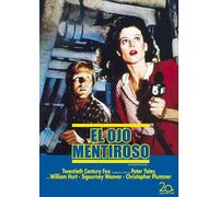 Eyewitness [DVD] William Hurt; Sigourney Weaver; Christopher Plummer; Eyewitness