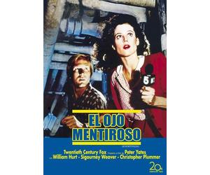 Eyewitness [DVD] William Hurt; Sigourney Weaver; Christopher Plummer; Eyewitness