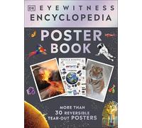 DK Eyewitness Encyclopedia Poster Book (Tascabile) DK Eyewitness