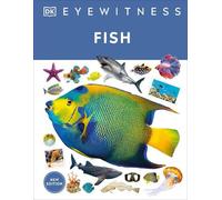 Eyewitness Fish (Copertina rigida) DK Eyewitness