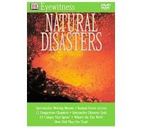 Eyewitness Interactive - Natural Disasters [Edizione: Regno Unito]