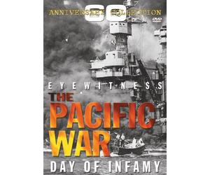 Eyewitness: Pacific War - Day of Infamy [DVD] [Region 1] [US Import] [NTSC]