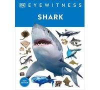 Eyewitness Shark (Copertina rigida) DK Eyewitness