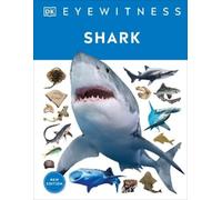 Eyewitness Shark (Copertina rigida) DK Eyewitness