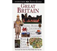 Eyewitness Travel Guide Great Britain [Lingua Inglese]