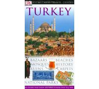 Eyewitness Travel Turkey [Lingua Inglese]
