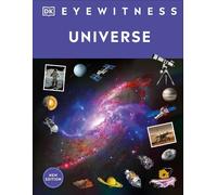 Eyewitness Universe (Copertina rigida) DK Eyewitness