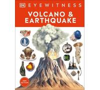 Eyewitness Volcano and Earthquake (Copertina rigida) DK Eyewitness