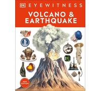 Eyewitness Volcano and Earthquake (Copertina rigida) DK Eyewitness