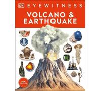 Eyewitness Volcano and Earthquake (Tascabile) DK Eyewitness