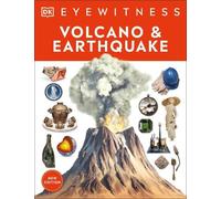 Eyewitness Volcano and Earthquake (Tascabile) DK Eyewitness