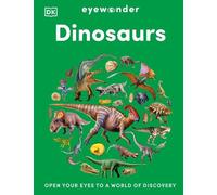 Eyewonder Dinosaurs (Copertina rigida) Eye Wonder