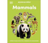 Eyewonder Mammals (Copertina rigida) Eye Wonder