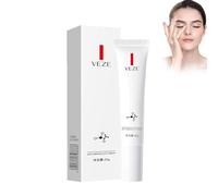 Eyez-Ation Tinted Gel accertato per gli occhi, 20 ml istantanea e temporanea sotto gli occhi Crema, formula facile da abbigliamento per borse per gli occhi e gonfiore (1PC)