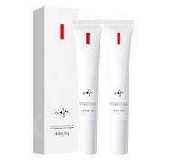 Eyez-Ation Tinted Gel accertato per gli occhi, a 20 ml idratante e idratante, riduci il gonfiore e i cerchi scuri, la crema di stringa di srignare gli occhi e leviganti,2pcs