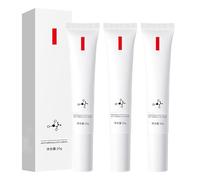Eyez-Ation Tinted Gel accertato per gli occhi, a 20 ml idratante e idratante, riduci il gonfiore e i cerchi scuri, la crema di stringa di srignare gli occhi e leviganti,3pcs