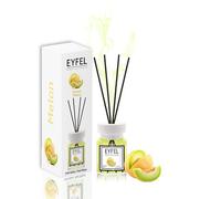 eyfel eau de parfum Diffusore a bastoncini, melone, 120 ml, assortiti
