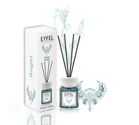 eyfel eau de parfum Diffusore a canne - Angelo 120 ml - Assortiti
