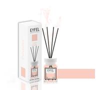 EYFEL - Set di Diffusori a Bastoncini per la Casa, 120 ml, Fragranze per Bagno e Ambienti, Decorazioni