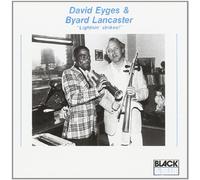 Eyges,David - Lightnin' Strikes