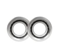 EYGFTNKNQ 1 pz 760205TN1/P5DBB Cuscinetto a Sfere a Contatto angolare Vite a Sfere Cuscinetto Combinato Tipo Aperto/sigillato(Sealed Type)