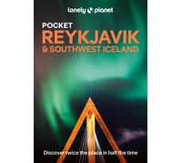Eygló Svala Arnarsdóttir Meena Thiruvengad Lonely Planet Pocket Reyk (Tascabile)
