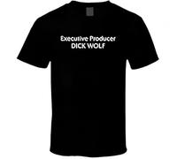 EYGT45Ysw Funny Law And Order Executive Producer Dick Wolf T Shirt Black 3XL