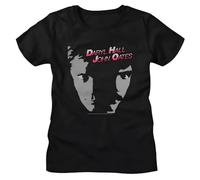 EYGT45Ysw Hall & Oates Private Eyes T-Shirt - Darryl John I Cant Go for That 80S Black S