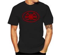 EYGT45Ysw Heroes del Silencio Shirt Black L
