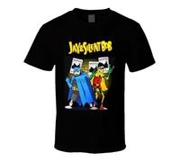EYGT45Ysw Jay-And-Silent-Bob-T-Shirt Black S