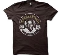 EYGT45Ysw PANLON KLA Robert Johnson Blues Guitar Crossroads Devil T Shirt Black XL