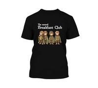 EYGT45Ysw The Second Breakfast Club 68 T Shirt Hoodie (1) Black Black S