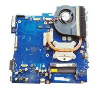 EYJOUTXGG for la Scheda Madre del Computer Portatile RV420 + dissipatore di Calore + CPU BA92-08151A BA92-08151B BA41-01609A BA41-01608A BA41-01610A Scheda Madre HM65