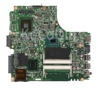 EYJOUTXGG for Scheda Madre for Notebook 2421 3421 5421 12204-1 CPU i3 i5 i7 con GPU 0R20C0 0PN2G1 Test della Scheda Madre del Laptop(I7 CPU with GPU)