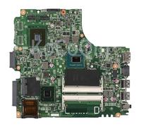 EYJOUTXGG for Scheda Madre for Notebook 2421 3421 5421 12204-1 CPU i3 i5 i7 con GPU 0R20C0 0PN2G1 Test della Scheda Madre del Laptop(Pentium CPU with GPU)