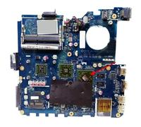 EYJOUTXGG LA-7321P for K43T K43U K43BR K53T X53U K53BR K53TA K53TK Scheda Madre del Computer Portatile LA-7322P LA-7551P LA-7552P Uma GPU Testato(K43U GPU LA-7321P)