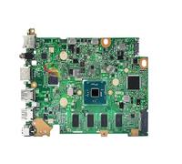 EYJOUTXGG Scheda Madre del Computer for E406SAS E406SA E406S Scheda Madre del Laptop N3000 N3060 N3710 N3700 CPU 4G 32G 64G 128G SSD(N3710 4G 64G-SSD)